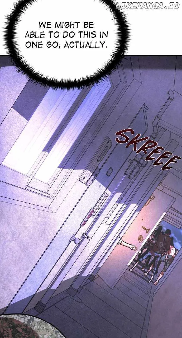 Zombie Apocalypse 82-08 Chapter 19 page 147