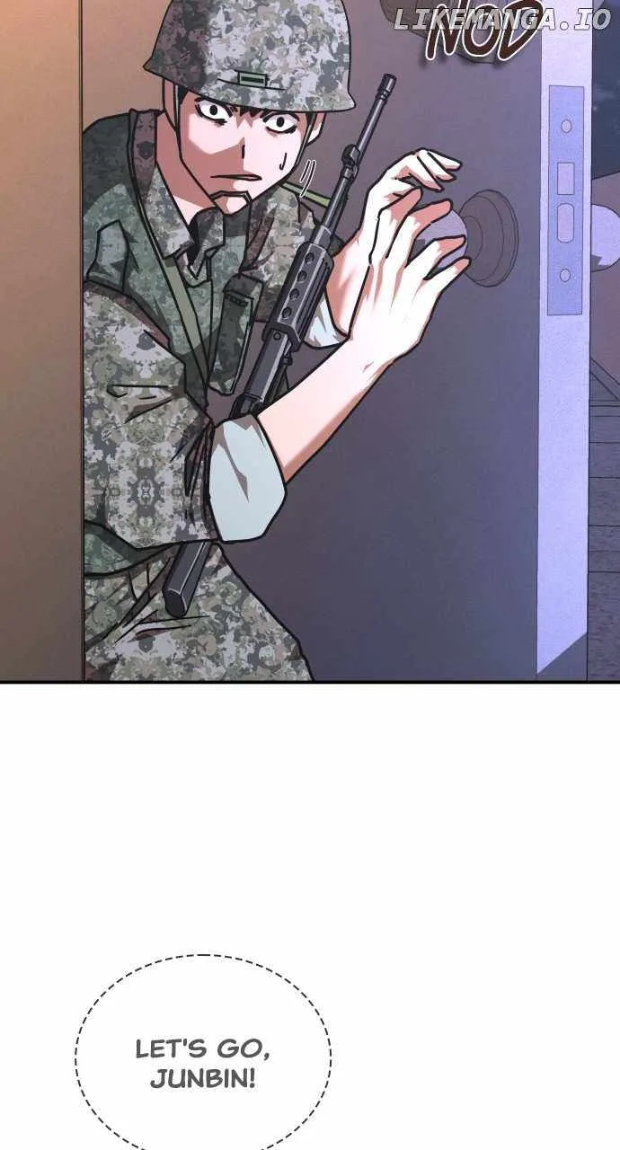Zombie Apocalypse 82-08 Chapter 19 page 150