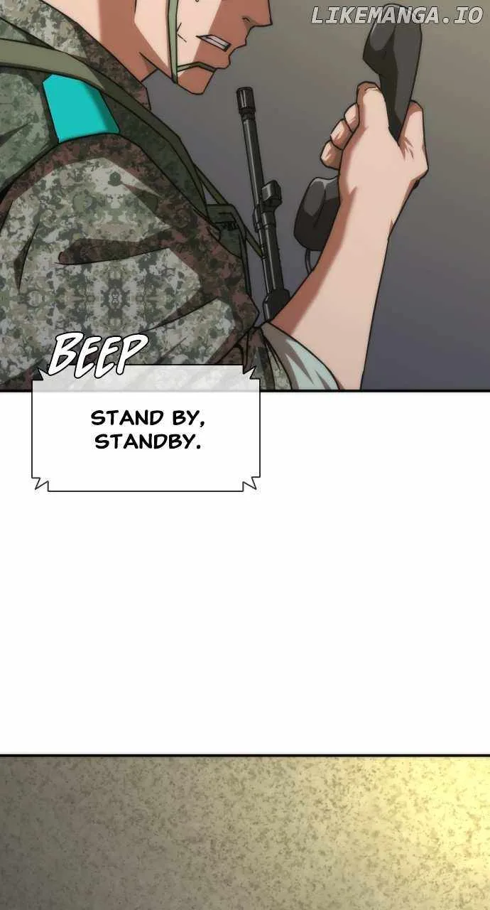 Zombie Apocalypse 82-08 Chapter 20 page 27