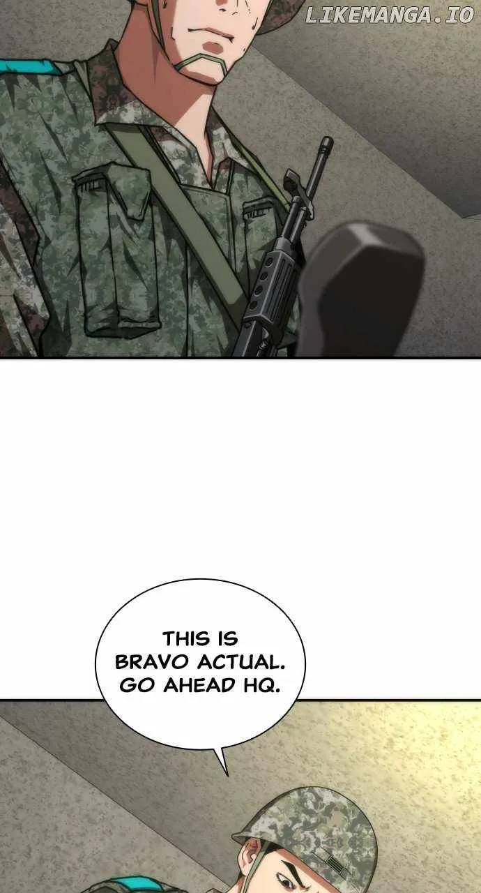 Zombie Apocalypse 82-08 Chapter 20 page 24