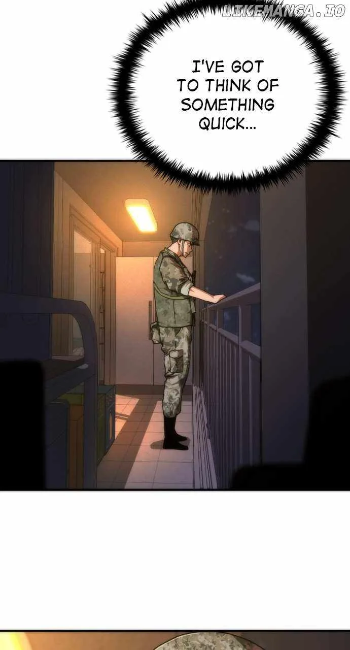 Zombie Apocalypse 82-08 Chapter 20 page 18