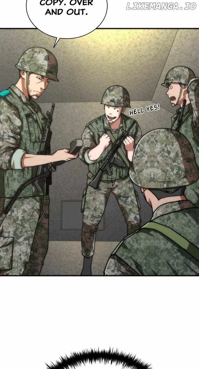 Zombie Apocalypse 82-08 Chapter 20 page 31