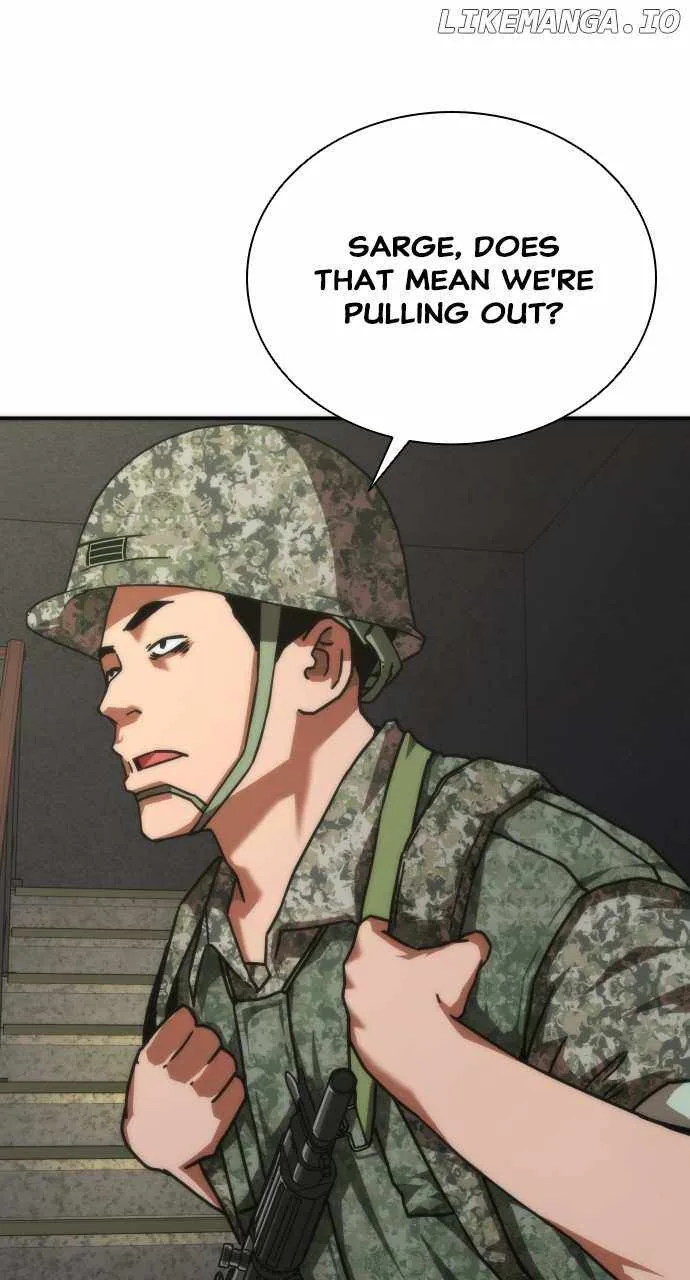Zombie Apocalypse 82-08 Chapter 20 page 33