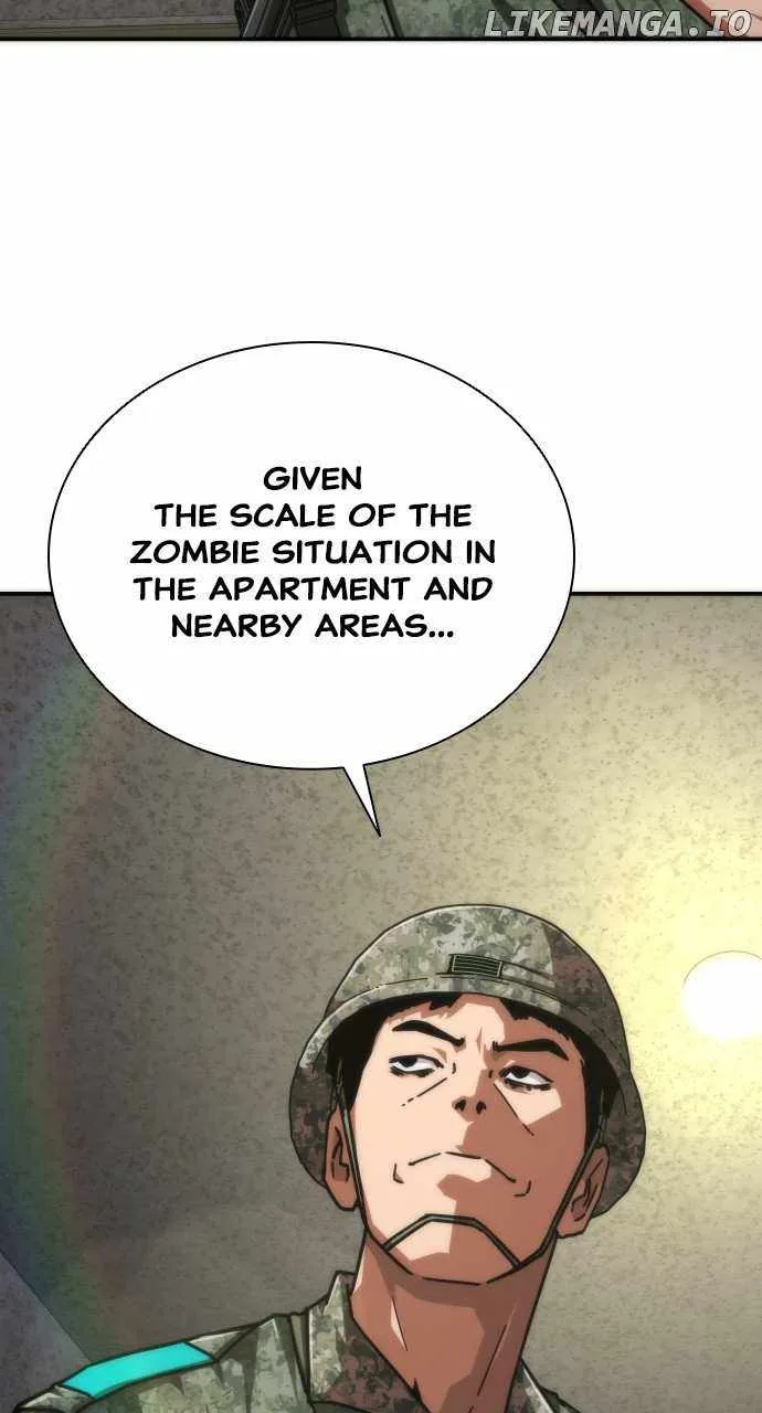 Zombie Apocalypse 82-08 Chapter 20 page 34