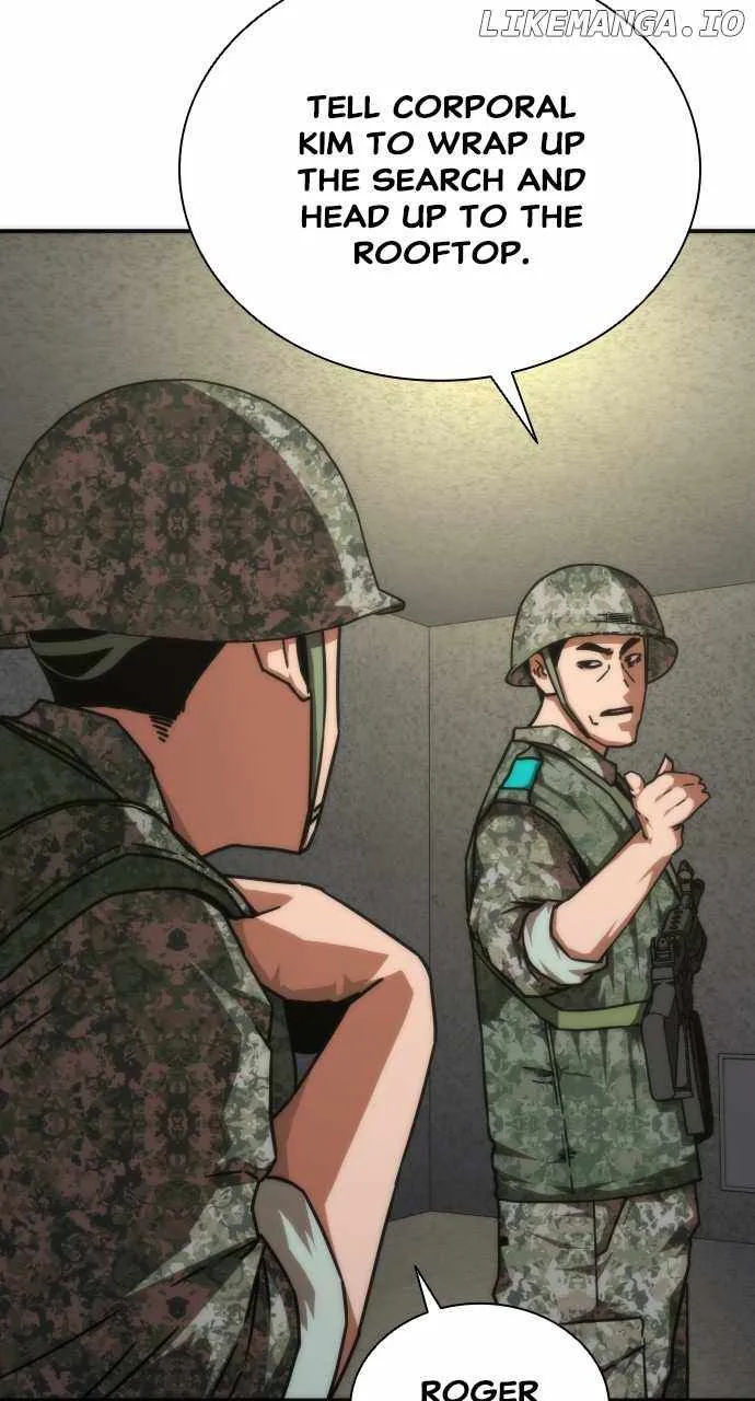 Zombie Apocalypse 82-08 Chapter 20 page 36