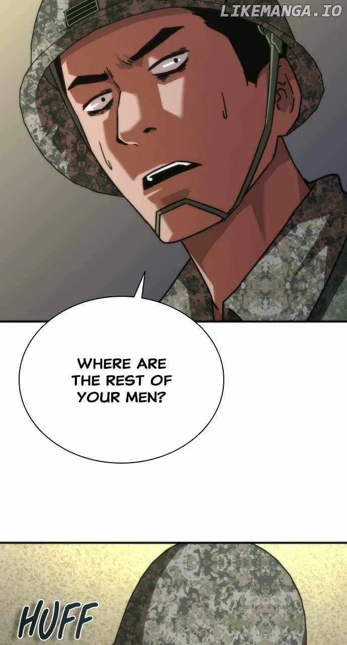 Zombie Apocalypse 82-08 Chapter 20 page 40