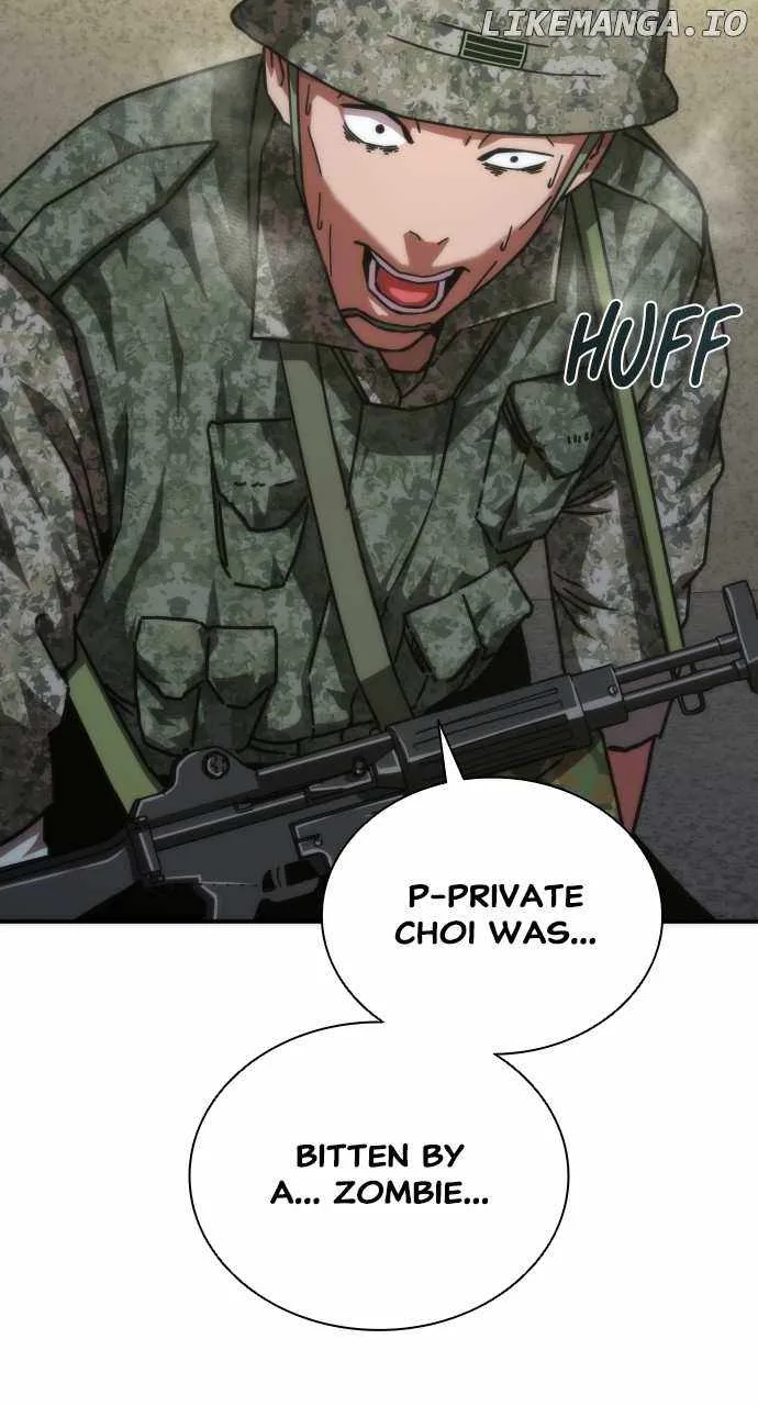 Zombie Apocalypse 82-08 Chapter 20 page 41