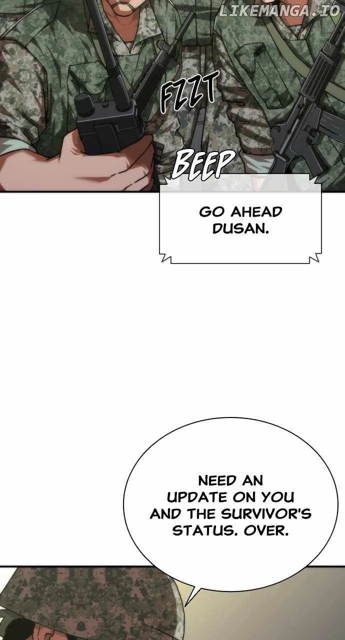 Zombie Apocalypse 82-08 Chapter 20 page 50
