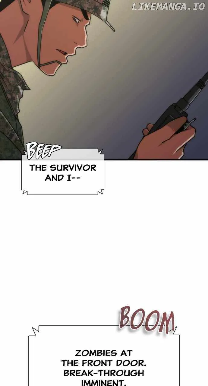 Zombie Apocalypse 82-08 Chapter 20 page 51
