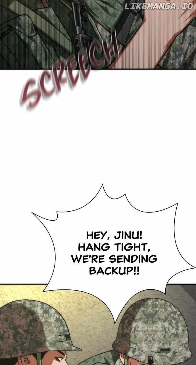Zombie Apocalypse 82-08 Chapter 20 page 53