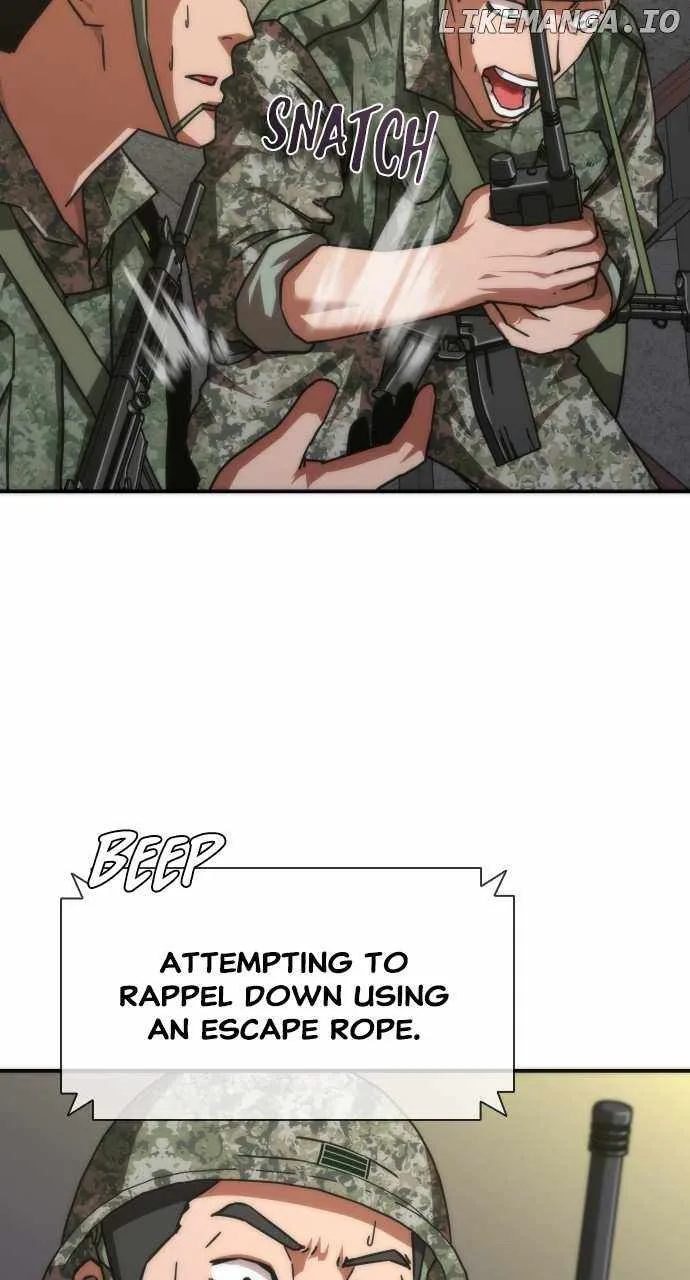Zombie Apocalypse 82-08 Chapter 20 page 54