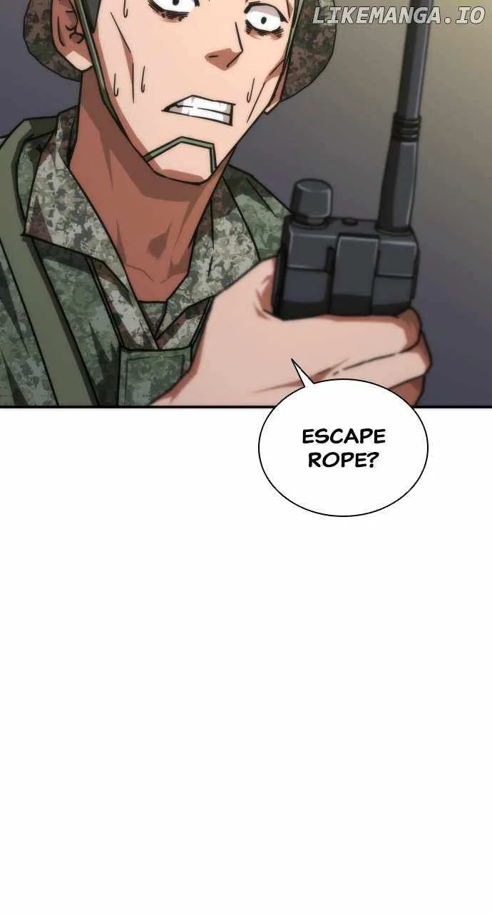 Zombie Apocalypse 82-08 Chapter 20 page 55