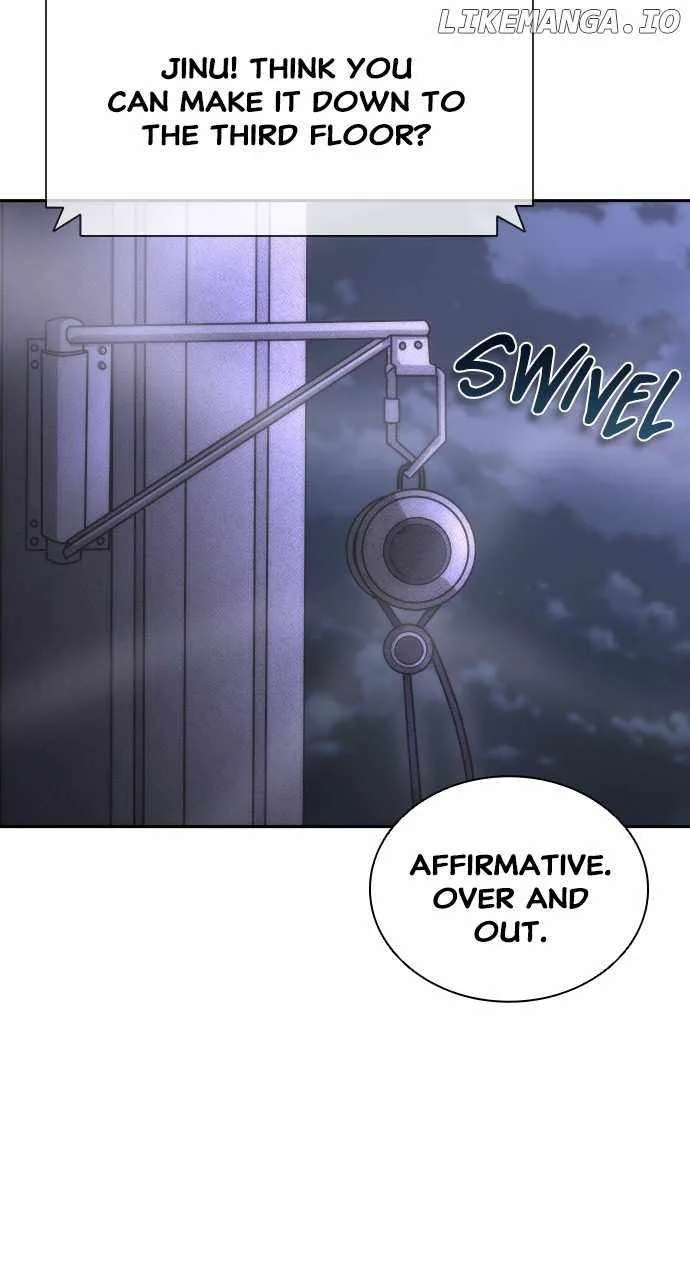 Zombie Apocalypse 82-08 Chapter 20 page 57