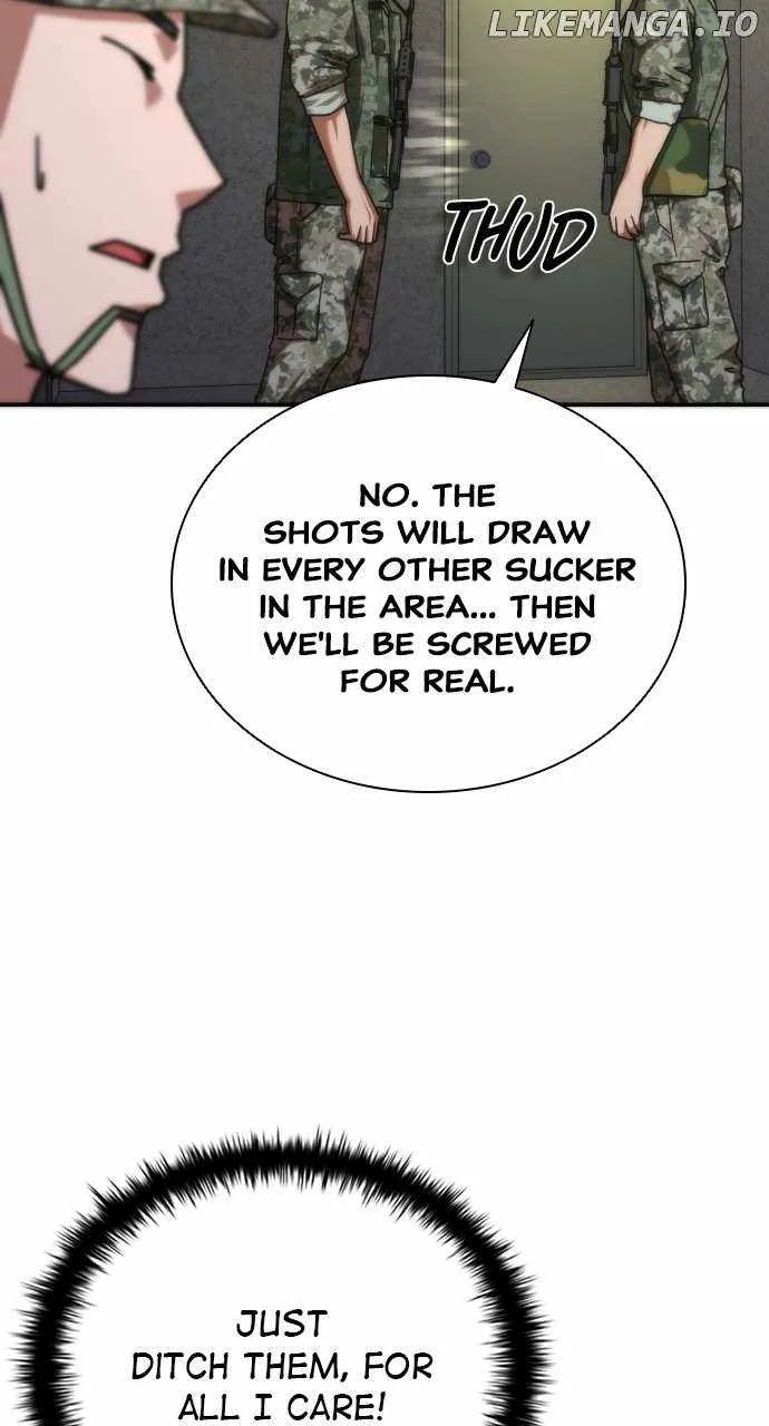 Zombie Apocalypse 82-08 Chapter 20 page 81