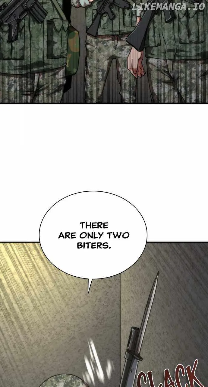 Zombie Apocalypse 82-08 Chapter 20 page 84