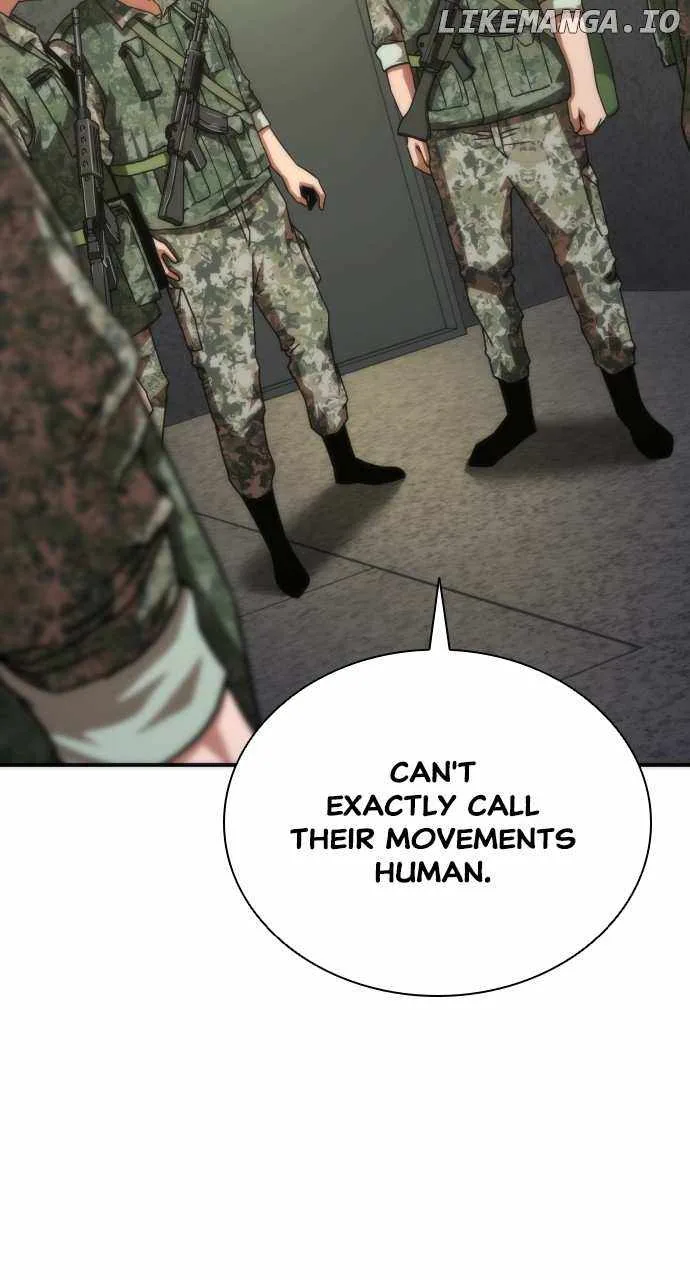 Zombie Apocalypse 82-08 Chapter 20 page 89