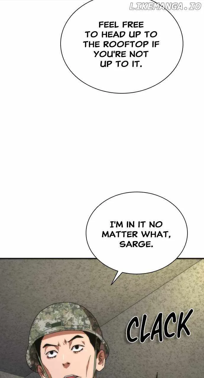 Zombie Apocalypse 82-08 Chapter 20 page 91