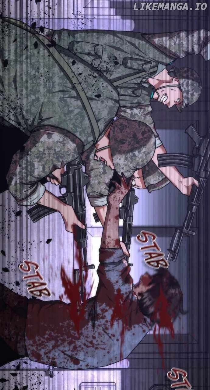 Zombie Apocalypse 82-08 Chapter 20 page 122