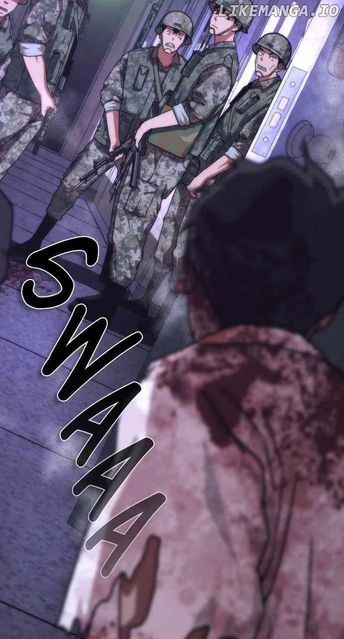 Zombie Apocalypse 82-08 Chapter 20 page 139