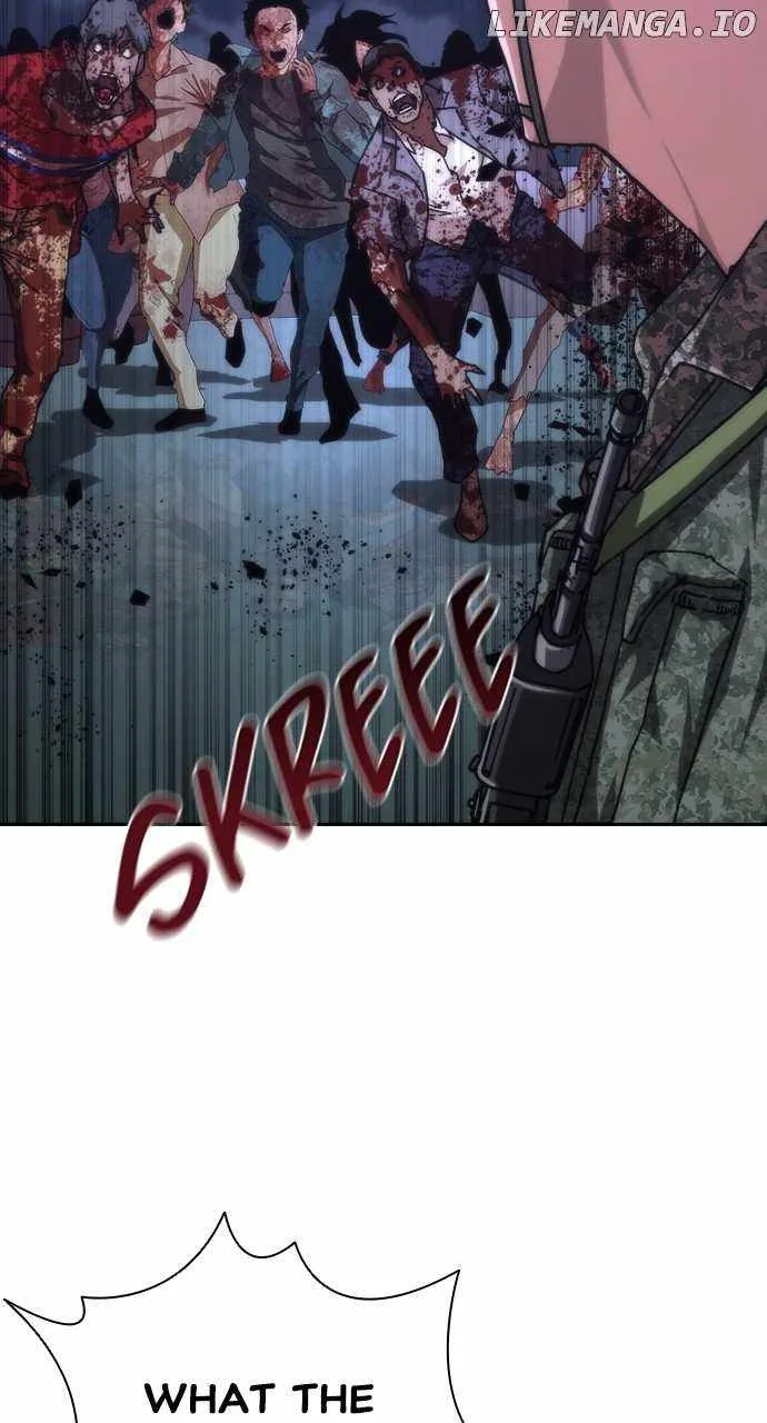 Zombie Apocalypse 82-08 Chapter 20 page 151