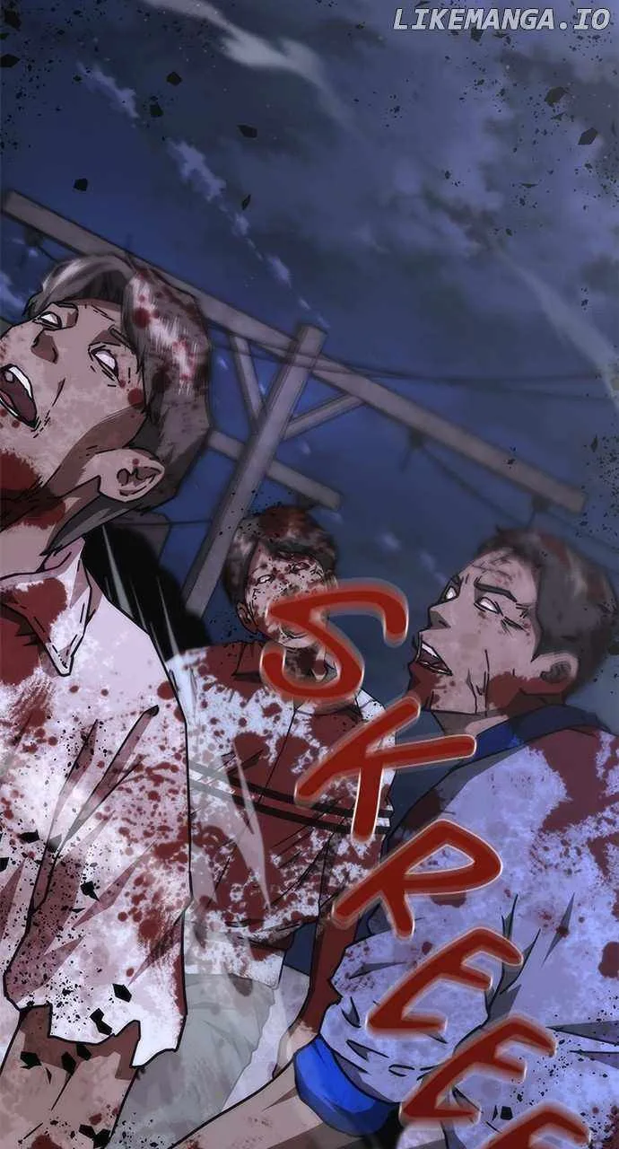 Zombie Apocalypse 82-08 Chapter 21 page 8