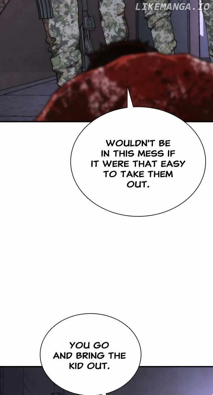 Zombie Apocalypse 82-08 Chapter 21 page 15