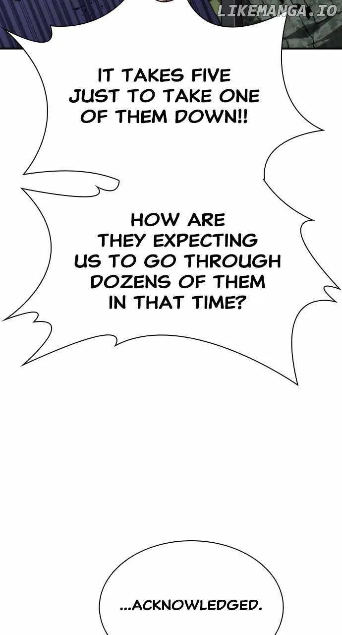 Zombie Apocalypse 82-08 Chapter 21 page 29