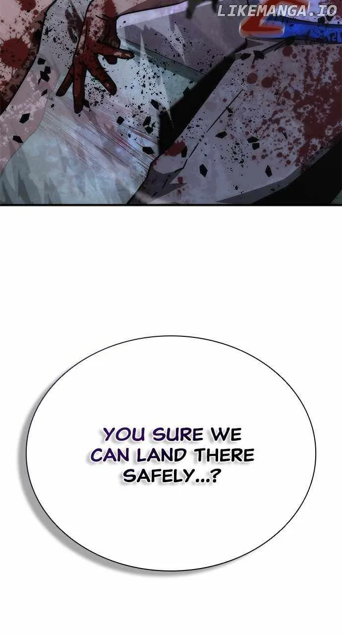 Zombie Apocalypse 82-08 Chapter 21 page 9