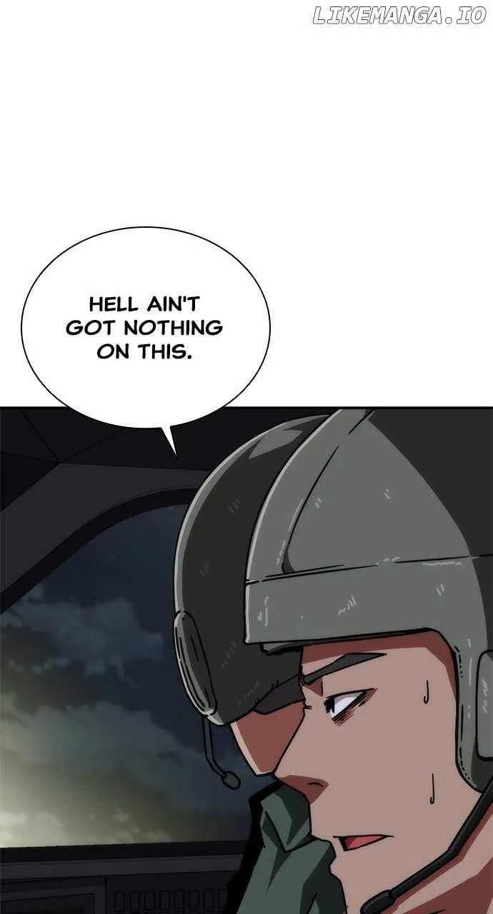 Zombie Apocalypse 82-08 Chapter 21 page 4