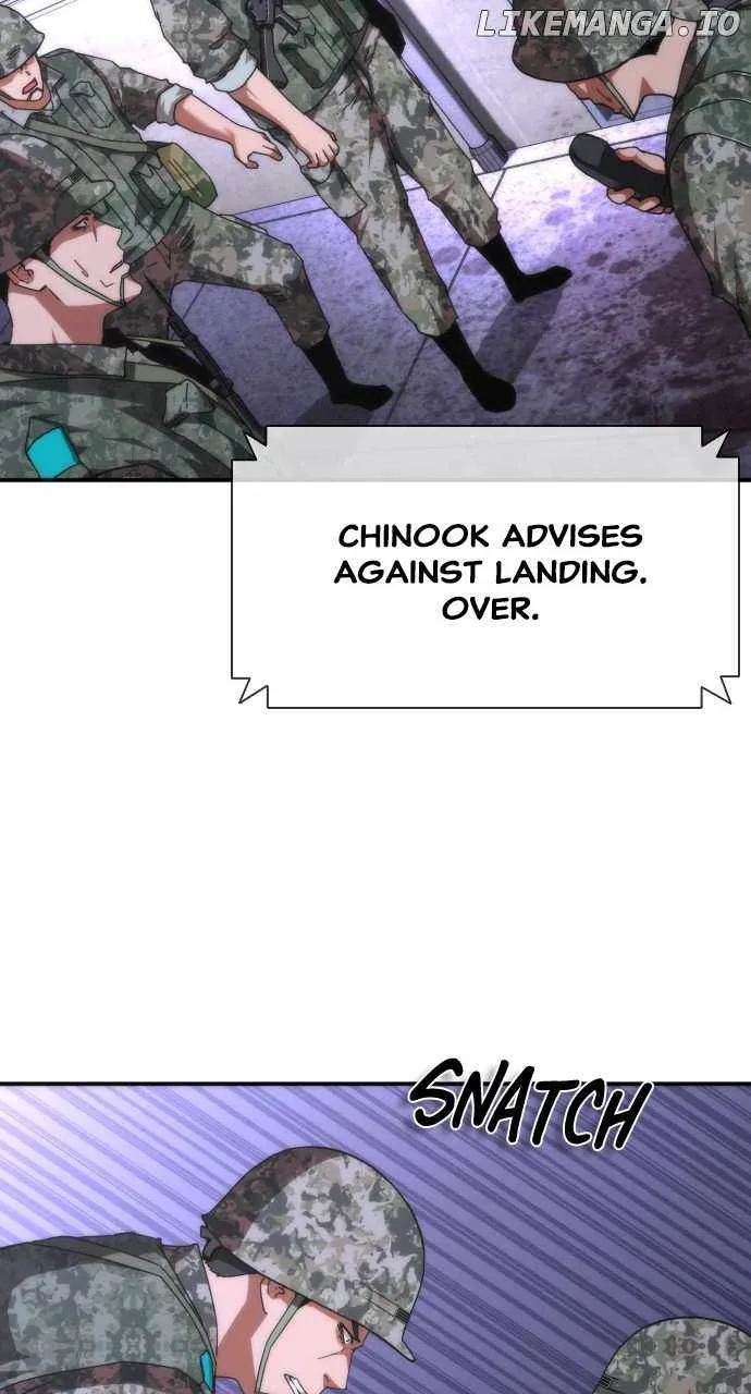 Zombie Apocalypse 82-08 Chapter 21 page 20
