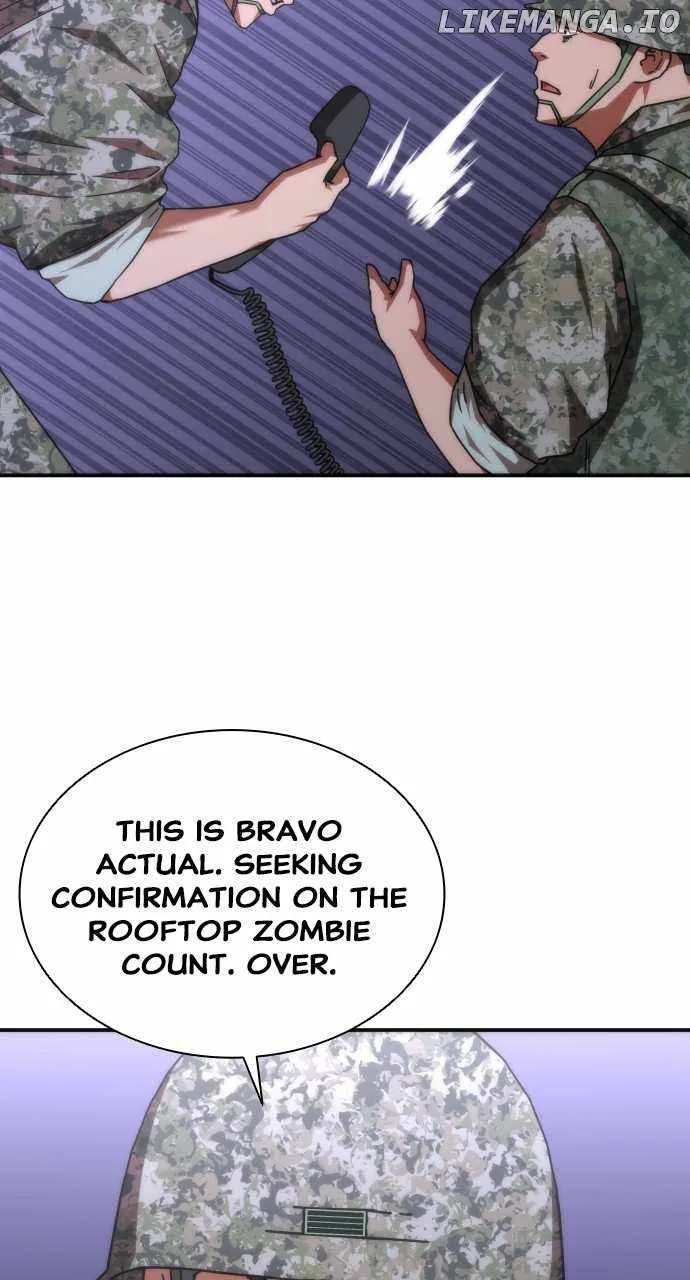 Zombie Apocalypse 82-08 Chapter 21 page 21