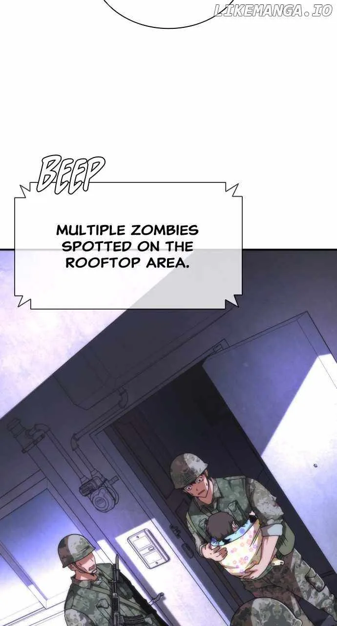 Zombie Apocalypse 82-08 Chapter 21 page 19