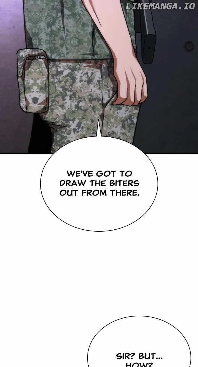 Zombie Apocalypse 82-08 Chapter 21 page 45