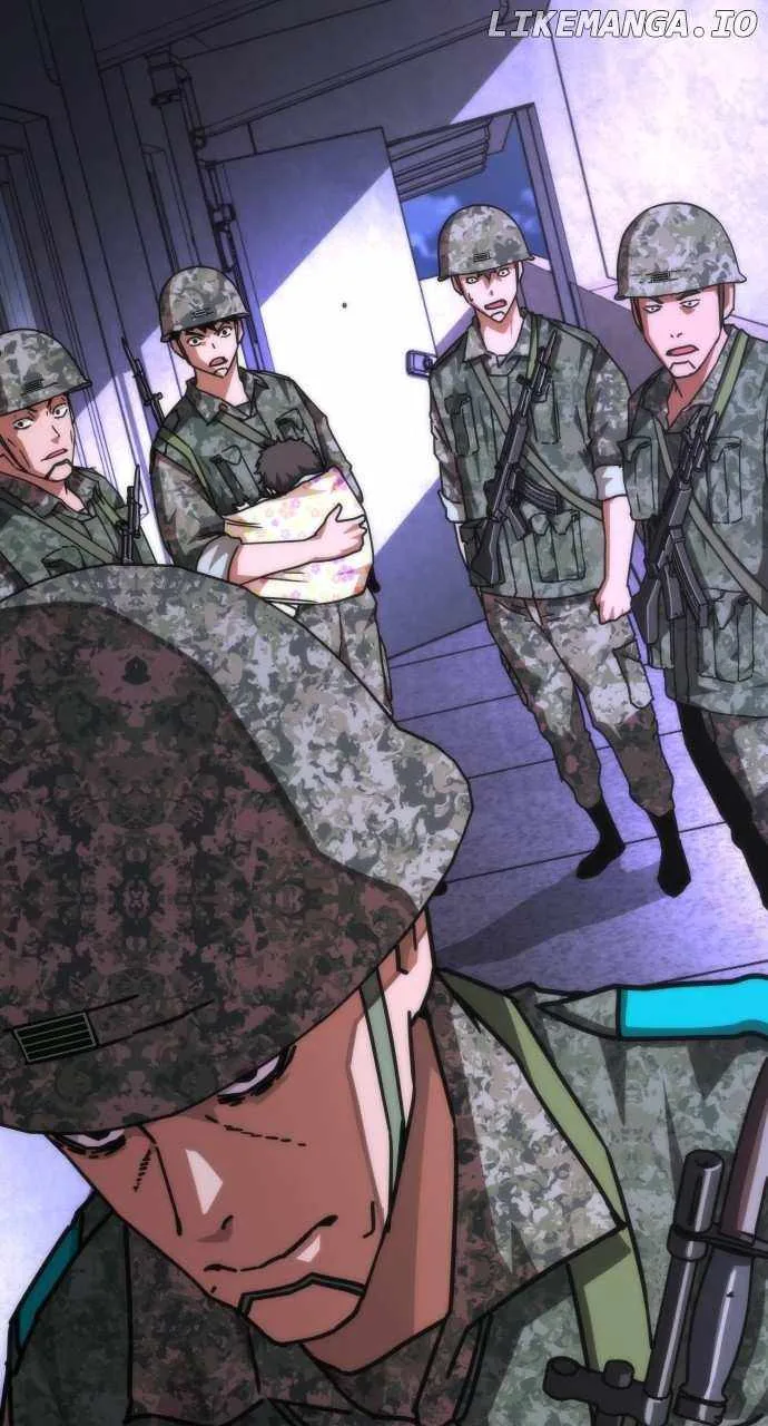 Zombie Apocalypse 82-08 Chapter 21 page 48