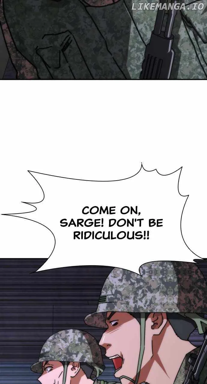 Zombie Apocalypse 82-08 Chapter 21 page 49