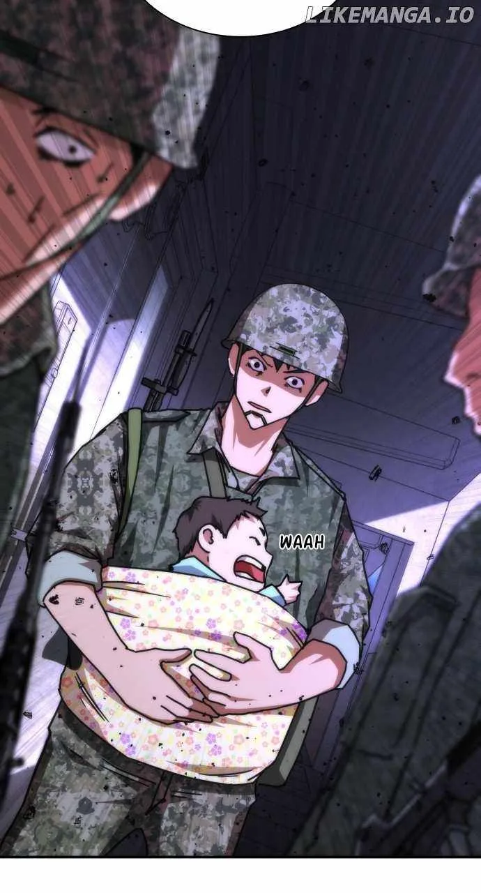Zombie Apocalypse 82-08 Chapter 21 page 54