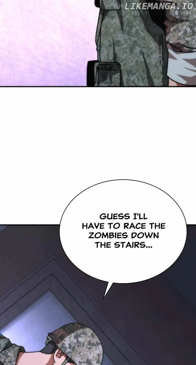 Zombie Apocalypse 82-08 Chapter 21 page 56