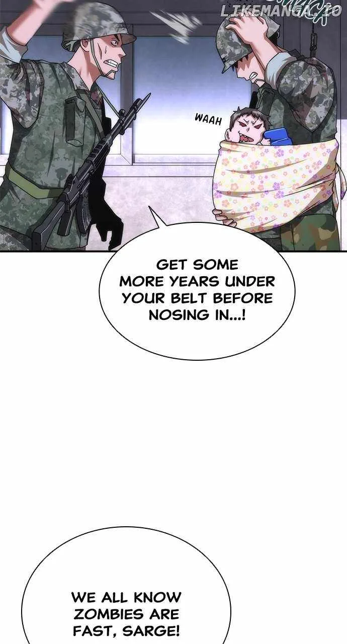 Zombie Apocalypse 82-08 Chapter 21 page 63