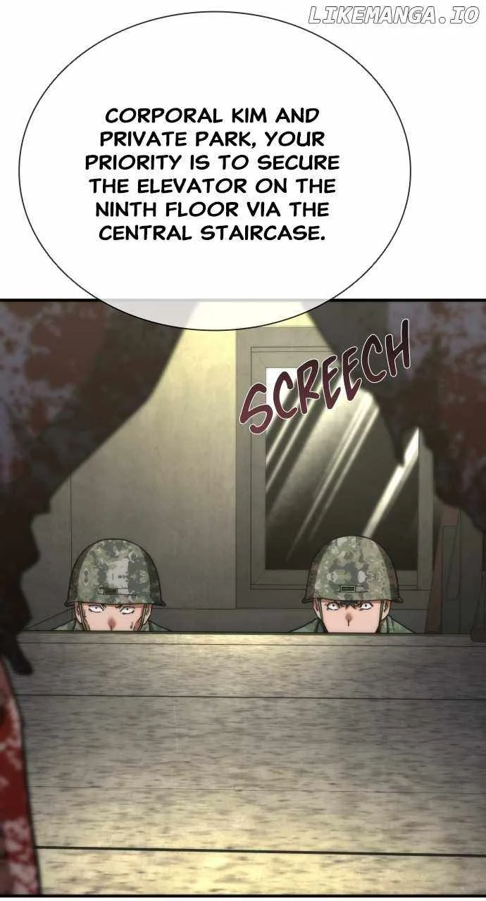 Zombie Apocalypse 82-08 Chapter 21 page 83