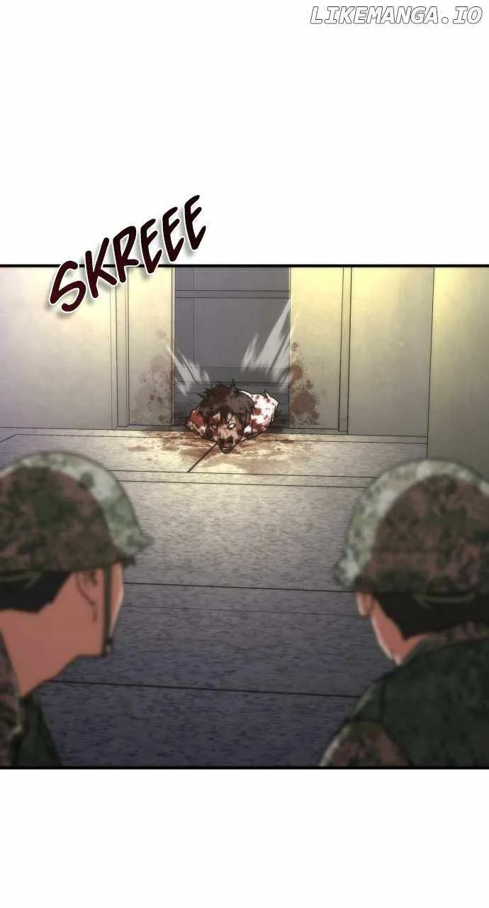 Zombie Apocalypse 82-08 Chapter 21 page 84