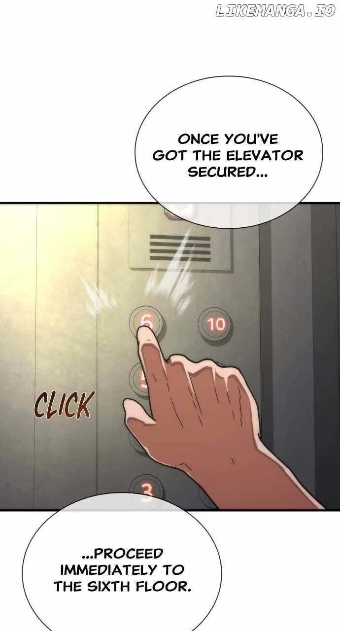 Zombie Apocalypse 82-08 Chapter 21 page 86