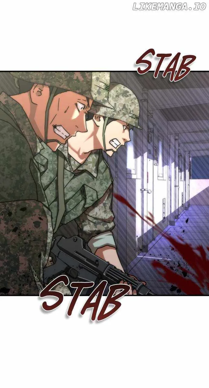 Zombie Apocalypse 82-08 Chapter 21 page 85