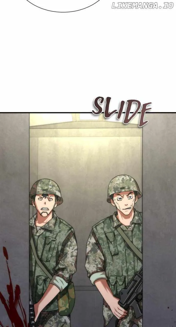Zombie Apocalypse 82-08 Chapter 21 page 87