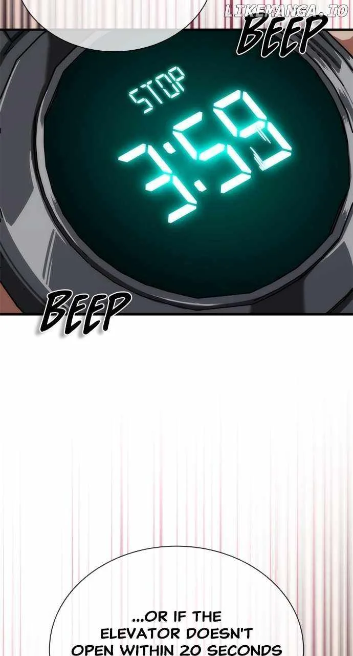 Zombie Apocalypse 82-08 Chapter 21 page 96