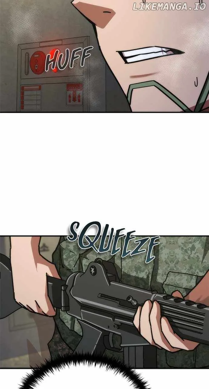 Zombie Apocalypse 82-08 Chapter 21 page 105