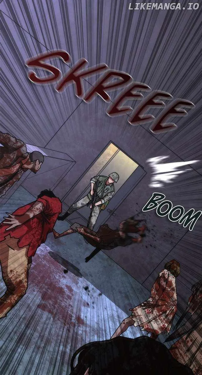 Zombie Apocalypse 82-08 Chapter 21 page 111