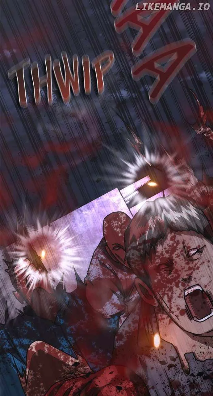 Zombie Apocalypse 82-08 Chapter 21 page 116