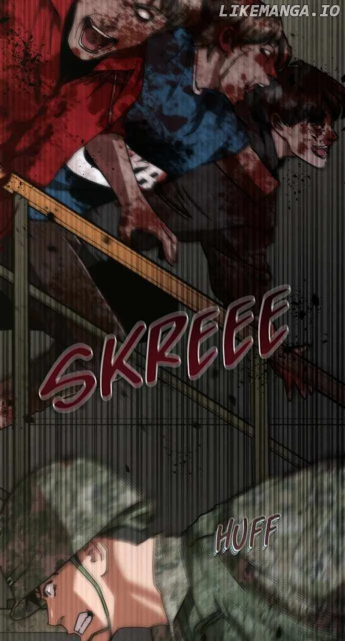 Zombie Apocalypse 82-08 Chapter 21 page 132