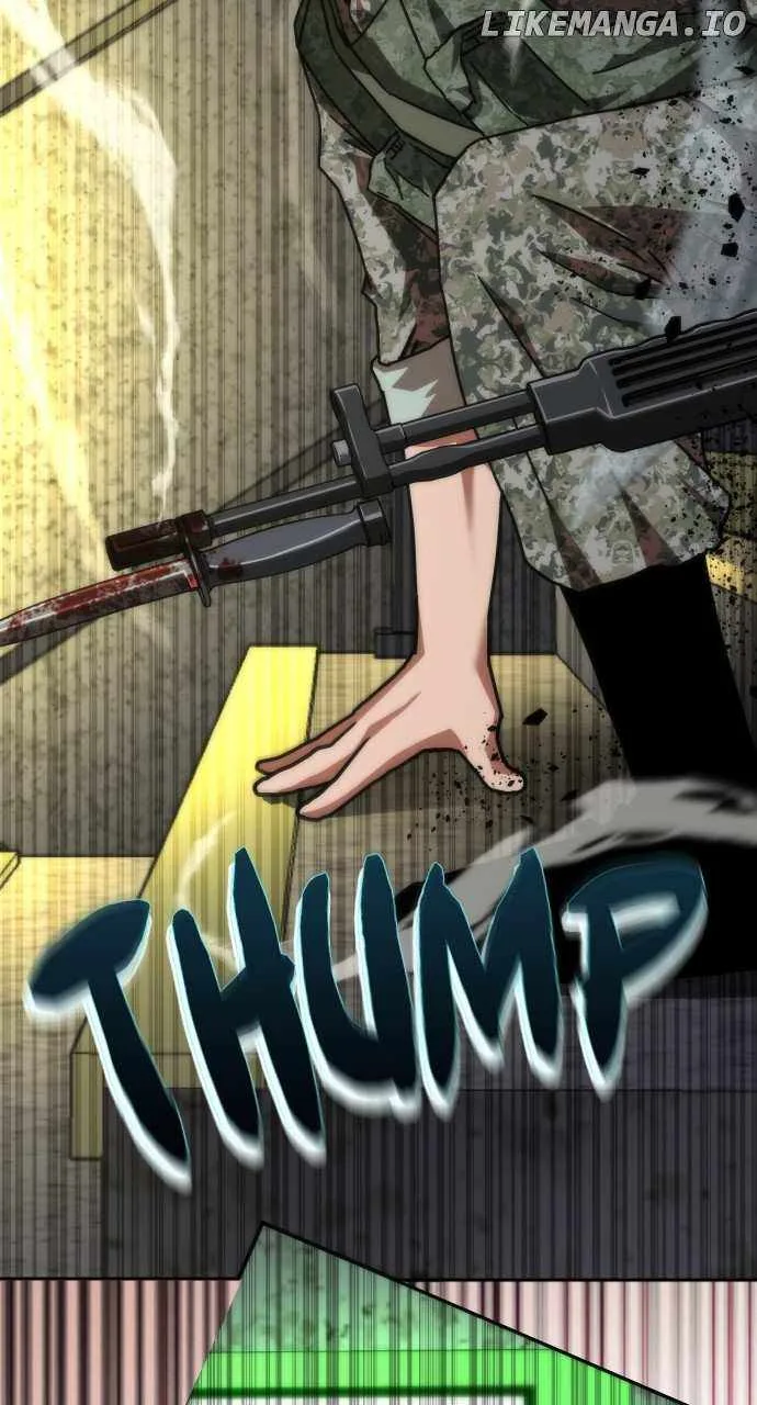 Zombie Apocalypse 82-08 Chapter 21 page 137