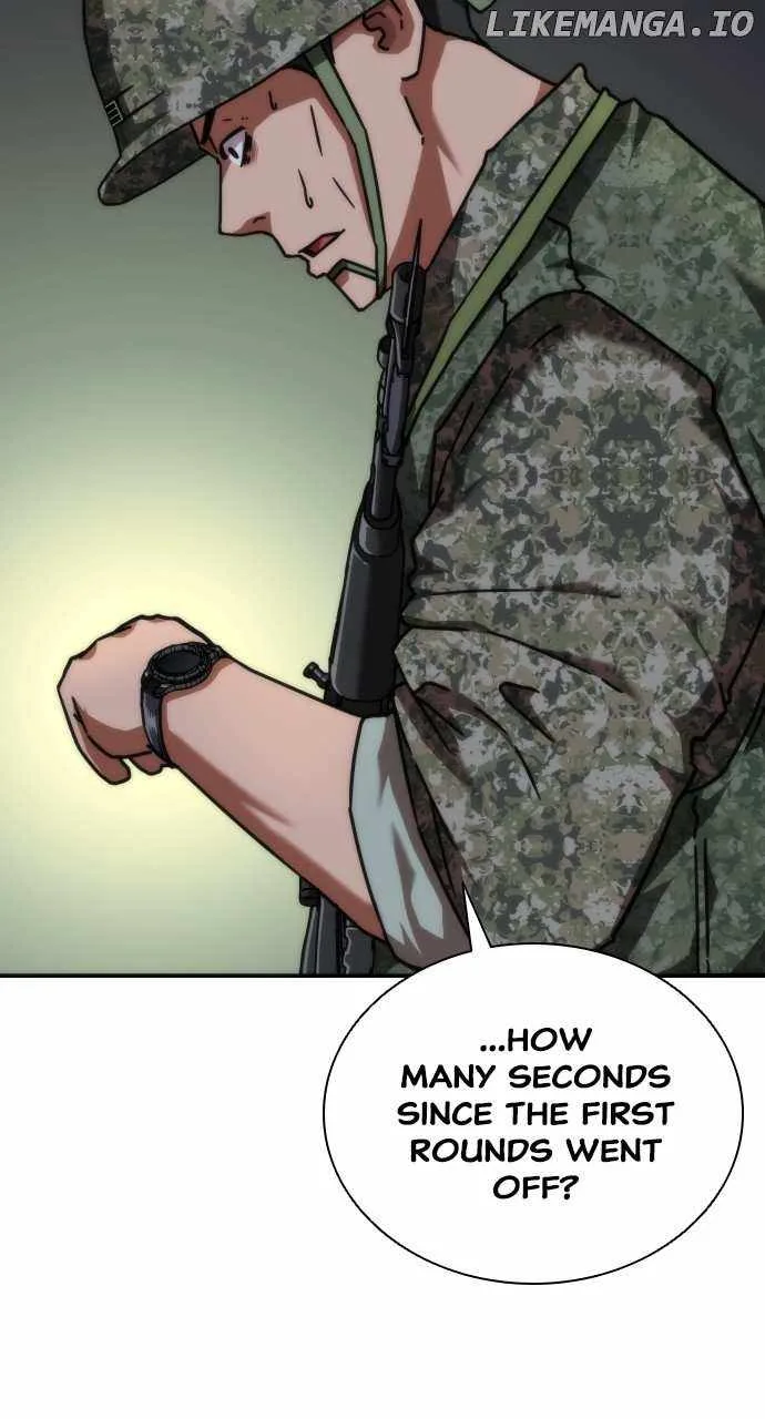 Zombie Apocalypse 82-08 Chapter 22 page 27